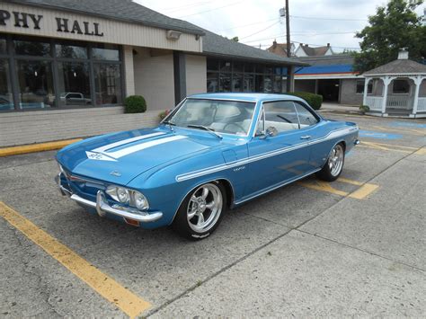 1965 Chevrolet Corvair | GAA Classic Cars