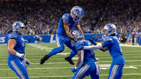 NFL takeaways: Lions, Browns could make for unique playoff field