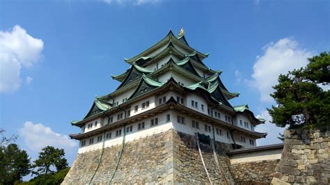 Nagoya Castle | Visions of Travel