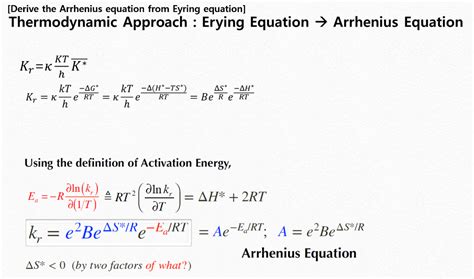 Arrhenius Equation Definition, Examples And Theory, 54% OFF