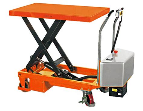 Noblelift Mobile lift tables | Des Plaines, IL