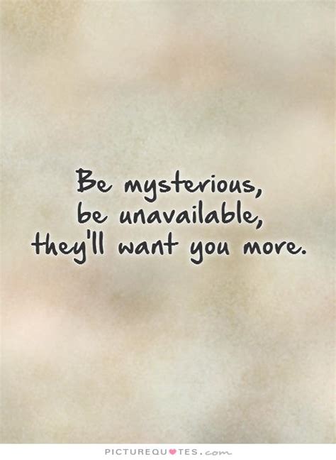 Quotes That Are Mysterious. QuotesGram