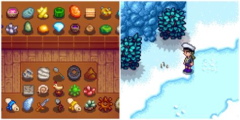 Stardew Valley: All Artifact Locations