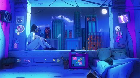 Lofi Cozy Wallpapers - Wallpaper Cave