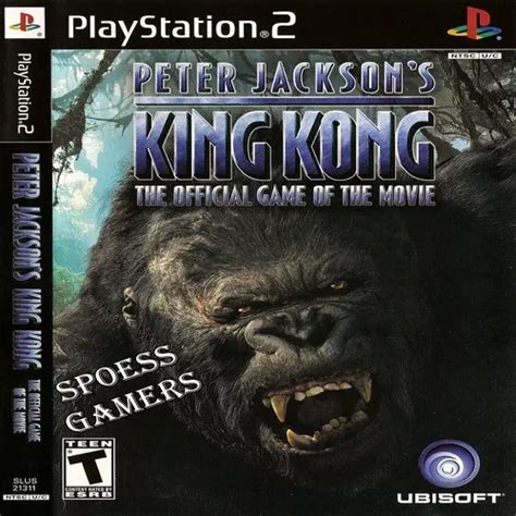 King Kong Patch Ps2 | MercadoLivre