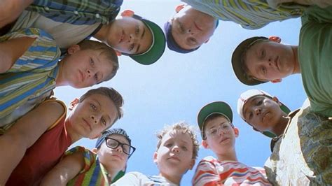 GUEST ROOM | 25 Great Things About The Sandlot 25 Years Later | The ...