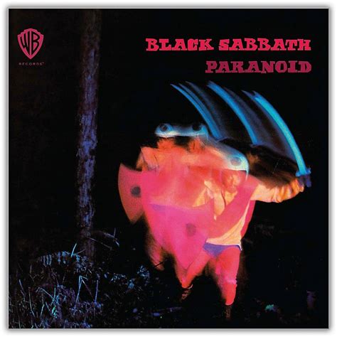 Black Sabbath Paranoid Wallpaper