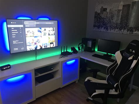 Soon to be PC/Console Setup : r/battlestations