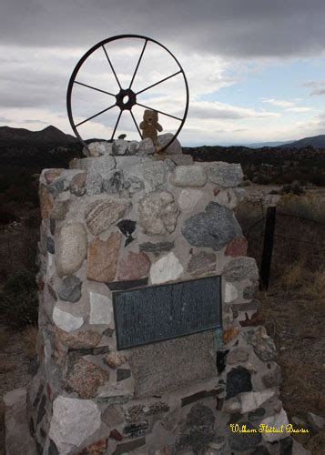 Mormon Trail Monument (Landmark #577)! - The Bill Beaver Project