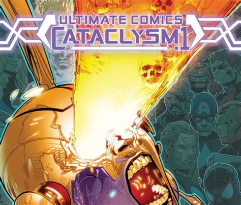 Cataclysm (2013) #0.1 | Comic Issues | Marvel