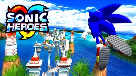 Sonic Heroes Gamecube PC Edition 2015 | Nintendo Nes Game Download