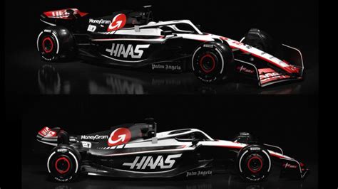 Haas reveal new Formula 1 livery for Kevin Magnussen, Nico Hulkenberg ...