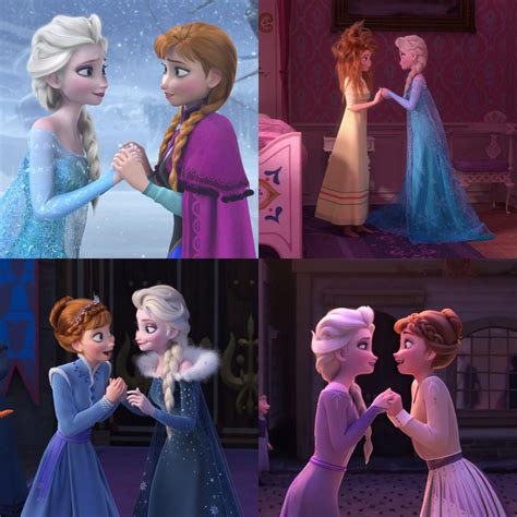 Some things never change : r/Frozen