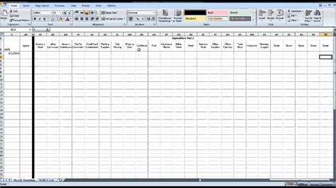 Advanced Excel Spreadsheet Templates — db-excel.com