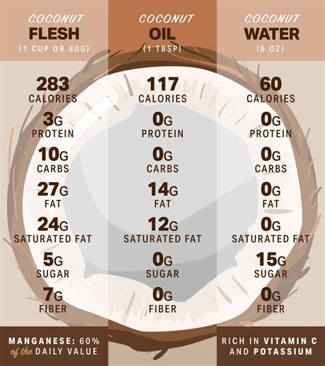 Nutritional Benefits Of Coconut Meat | Besto Blog