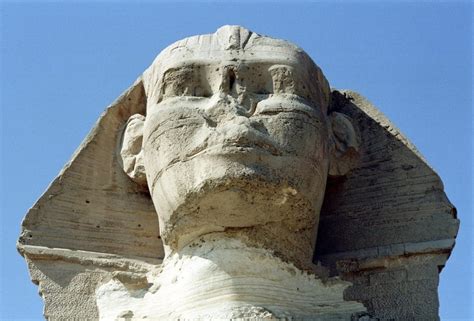 Here Are 10 Close-Up Images of the Great Sphinx — Curiosmos