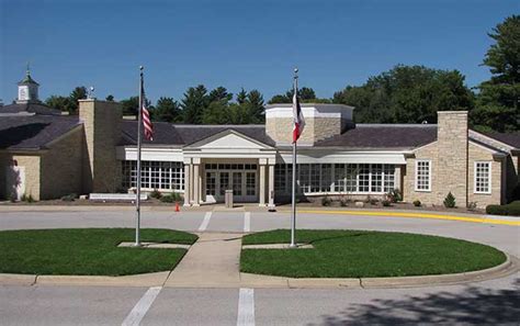 Herbert Hoover Presidential Library & Museum (U.S. National Park Service)