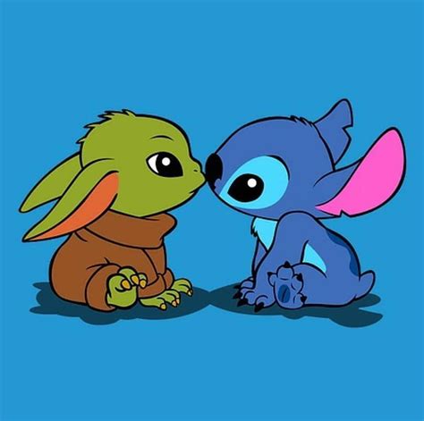 Baby Yoda on Instagram: “, baby stitch HD wallpaper | Pxfuel