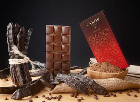 Carob Bars - Carob World