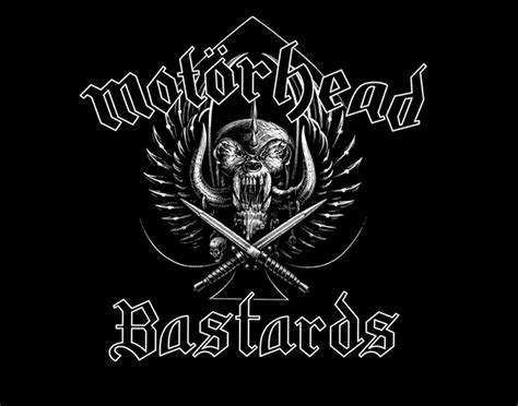 Motorhead Logo Wallpaper - WallpaperSafari