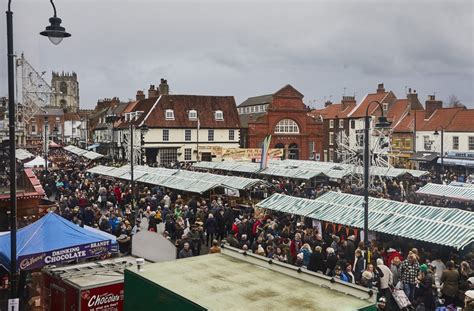 Beverley Christmas Festival, Yorkshire (01-NCN) - Greatdays Group Travel