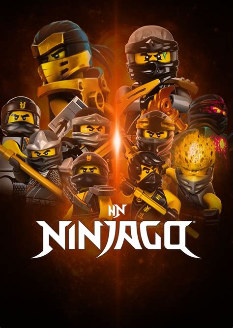 Pin on Ninjago