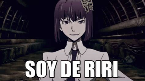 Riri Yosanoderiri GIF - Riri Yosanoderiri Yosano Akiko - Discover ...