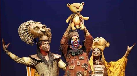 ‘Disney’s The Lion King’ announces new West End cast | WestEndTheatre.com