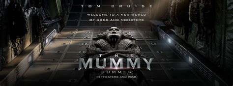 The Mummy (2017) Archives - Universal Monsters Universe