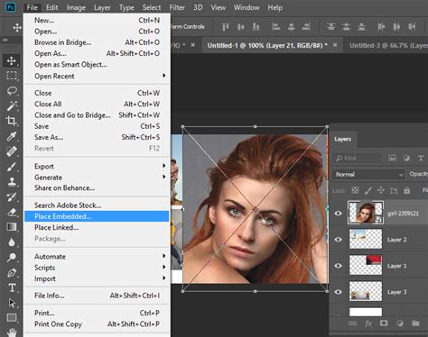 How To Use Layer In Photoshop Photoshop Cc For Beginners Class | My XXX ...