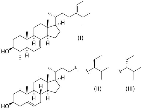 stereochemistry - Steroid nomenclature: β-sitosterol - Chemistry Stack ...