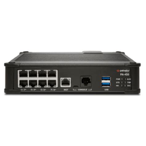 PA-440 | Palo Alto Networks Next-Generation Firewall Appliance