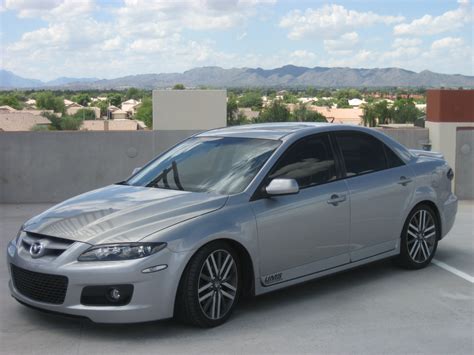 2006 Mazda MAZDASPEED MAZDA6 - Information and photos - MOMENTcar