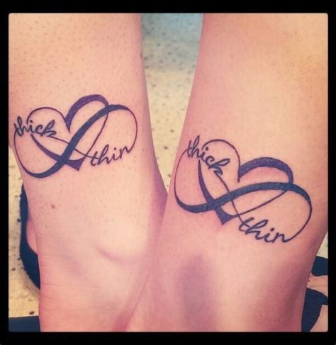 Infinity Easy Tattoo Design - Best Infinity Tattoos - Best Tattoos ...