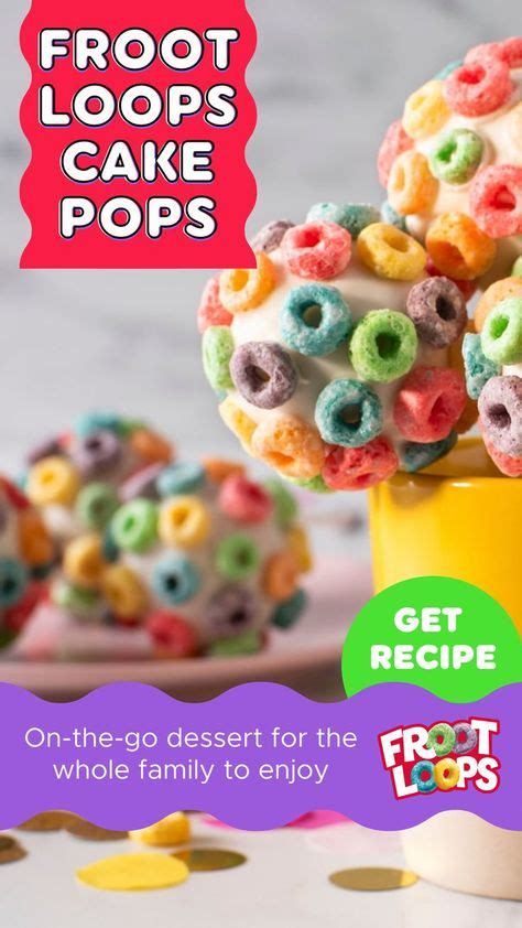 58 Froot Loops Recipes ideas in 2021 | froot loops, froot loop recipes, fruit loops