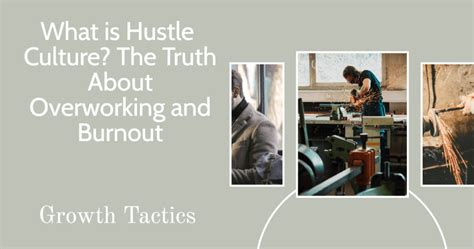 What is Hustle Culture? The Truth About Overworking