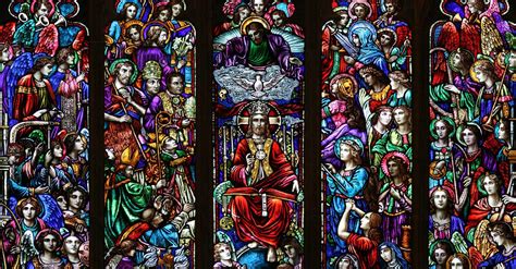 The Dark Glass » Blog Archive » Covid 19 & The Communion of Saints