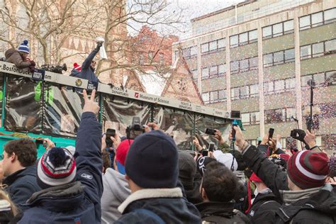 Patriots’ Super Bowl victory parade route: Everything you need to know - Curbed Boston