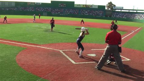 Victoria Pitching - 10U Softball - Wins the 3-2 Battle - YouTube