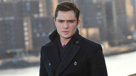 'Gossip Girl' Star Ed Westwick Says He Still Doesn't Know Who Gossip Girl Is | Glamour