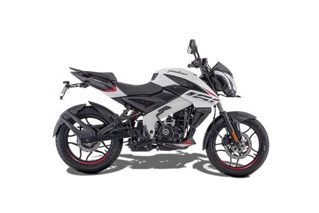 Bajaj Pulsar NS160 Colours - Pulsar NS160 Color Images