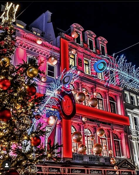 Top 10 Most Incredible, Jaw-Dropping, Christmas Decorations In London’s ...