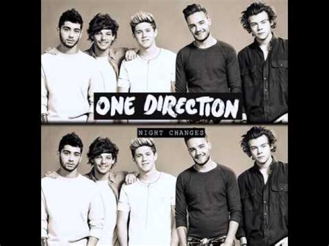 One Direction - Night Changes remix - YouTube