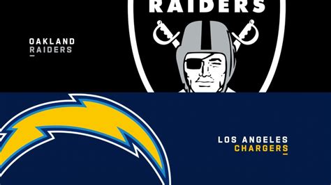 Highlights: Raiders at Chargers - Week 16