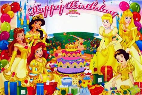 25 Disney Birthday Wishes