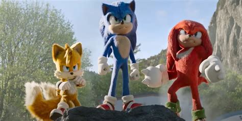 Sonic the Hedgehog 3 will speed into theaters in 2024 - Techno Blender