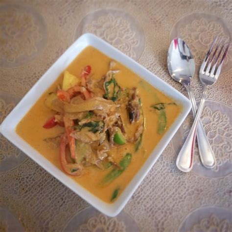 Thai Cuisine Menu and Reviews | NWA Food