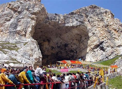 amarnath- Cave - IPT Blog