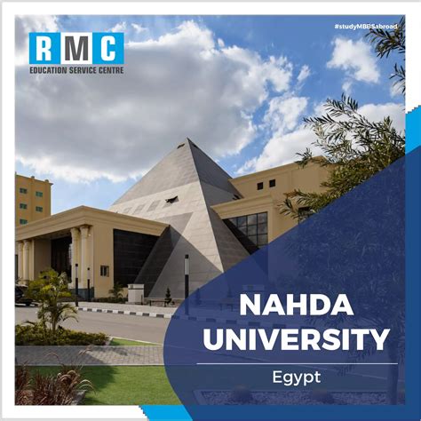 Nahda University, Egypt Admission 2024-25 | Fees Structure, Ranking