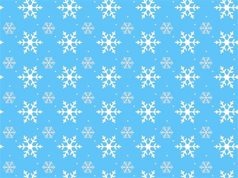 Snowflake Pattern